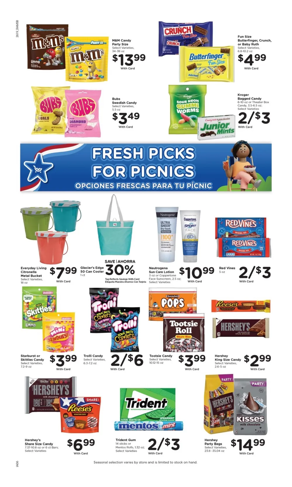 Ralphs Weekly Ad June 10 – 16, 2026 - Image 2 June 10 – 16