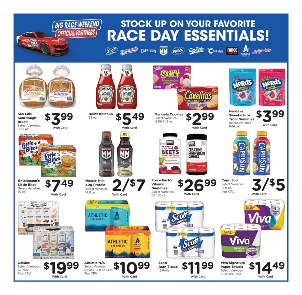 Ralphs Weekly Ad June 10 – 16, 2026 - Image 1 June 10 – 16