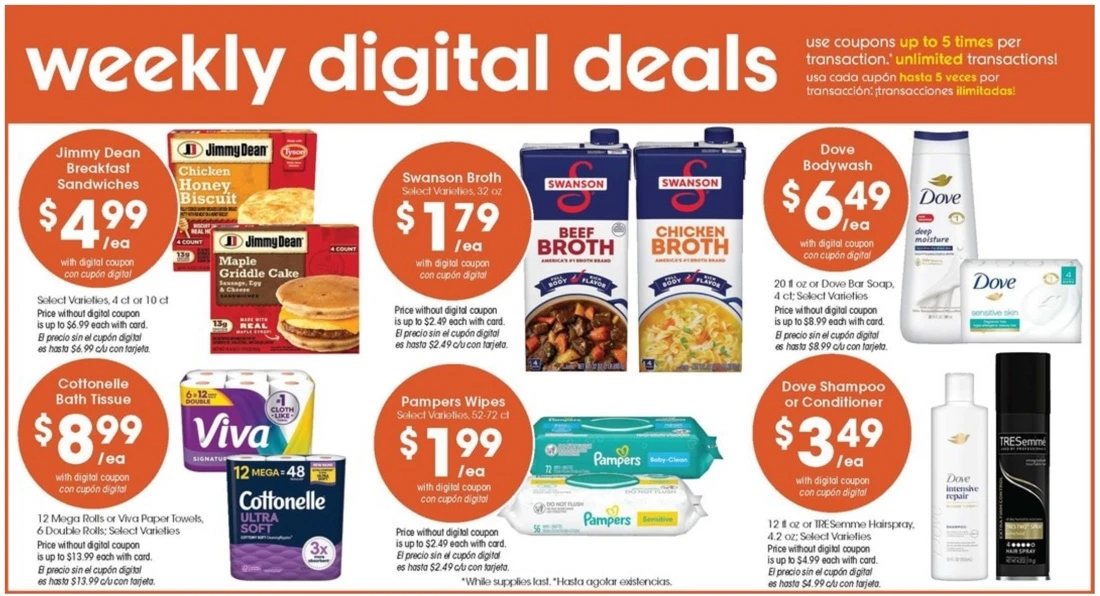 Ralphs Weekly Ad (Oct 21 - 27, 2026) - Image 1 Oct 14 - 20