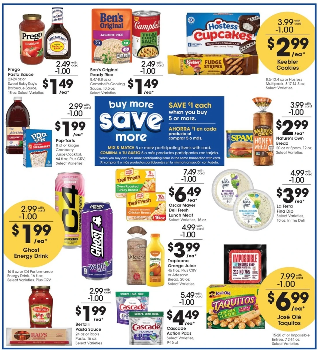 Ralphs Weekly Ad (Oct 21 - 27, 2026) - Image 1 Oct 14 - 20