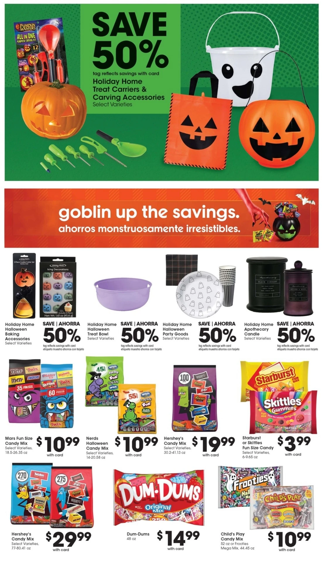 Ralphs Weekly Ad (Oct 21 - 27, 2026) - Image 1 Oct 14 - 20
