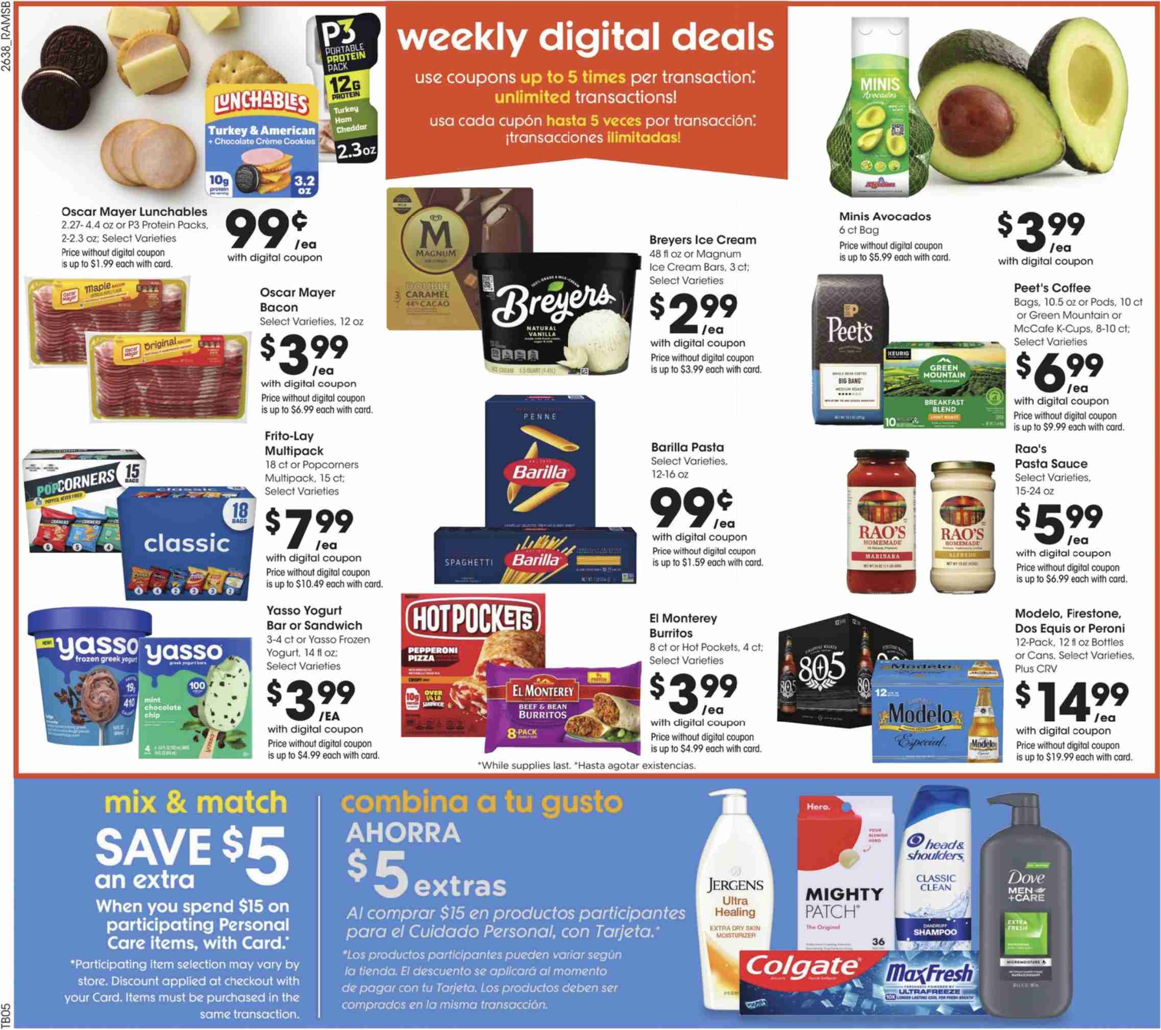 Ralphs Weekly Ad (Oct 21 - 27, 2026) - Image 2 Oct 21 - 27