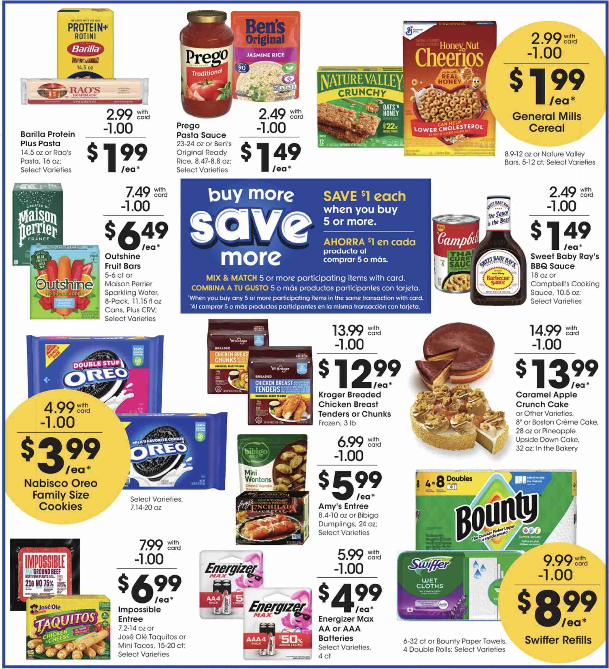 Ralphs Weekly Ad (Oct 21 - 27, 2026) - Image 1 Oct 21 - 27