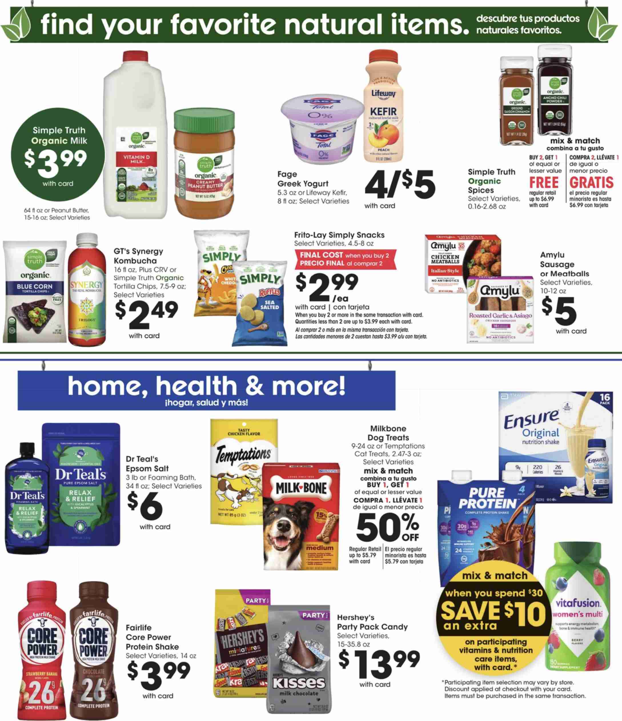 Ralphs Weekly Ad (Oct 21 - 27, 2026) - Image 2 Oct 21 - 27