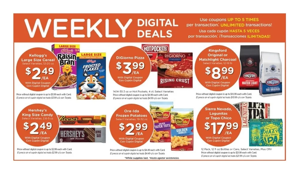 Ralphs Weekly Ad September 9 - 15, 2026 - Image 1 September 2 - 8