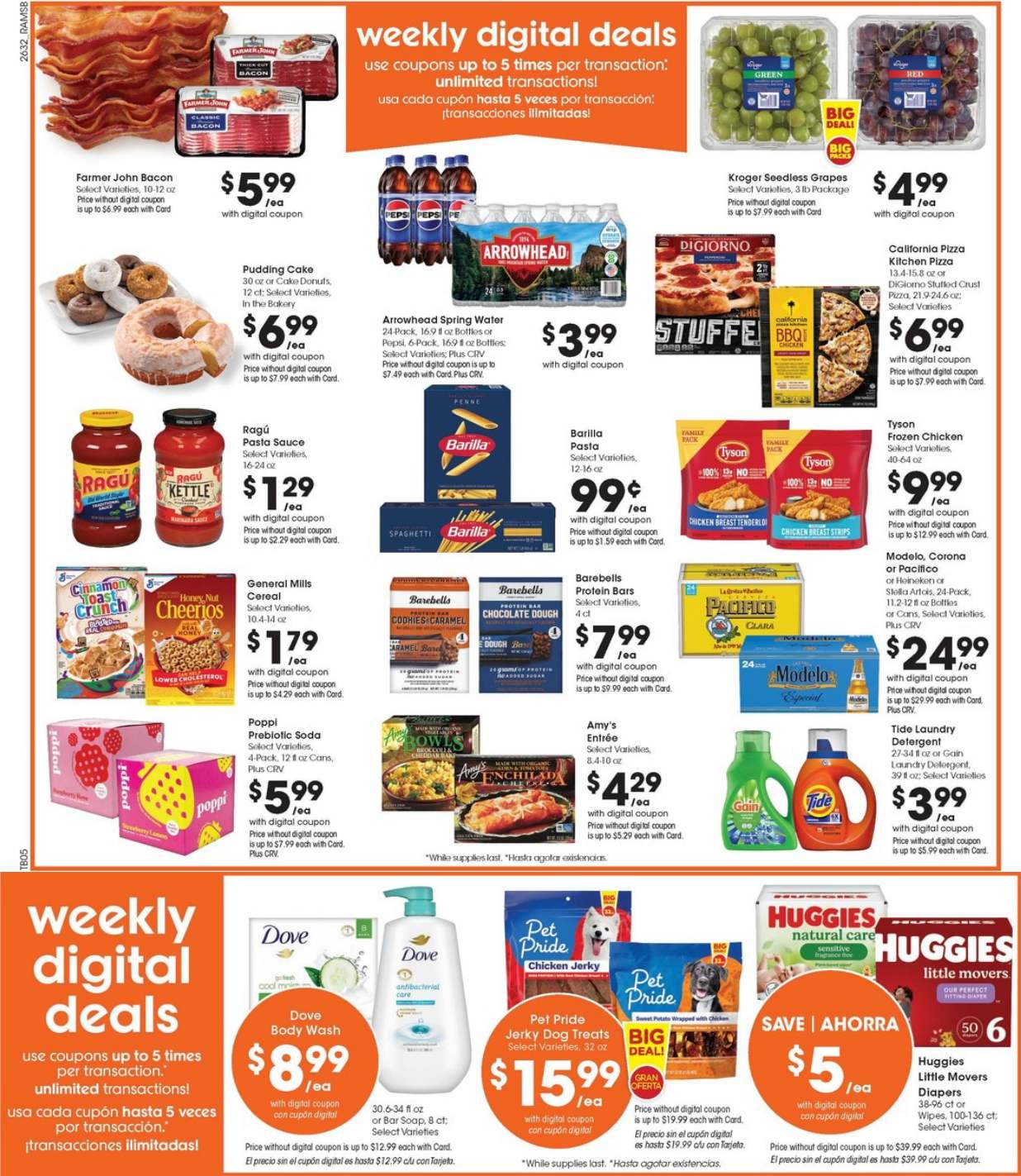 Ralphs Weekly Ad September 9 - 15, 2026 - Image 2 September 9 - 15