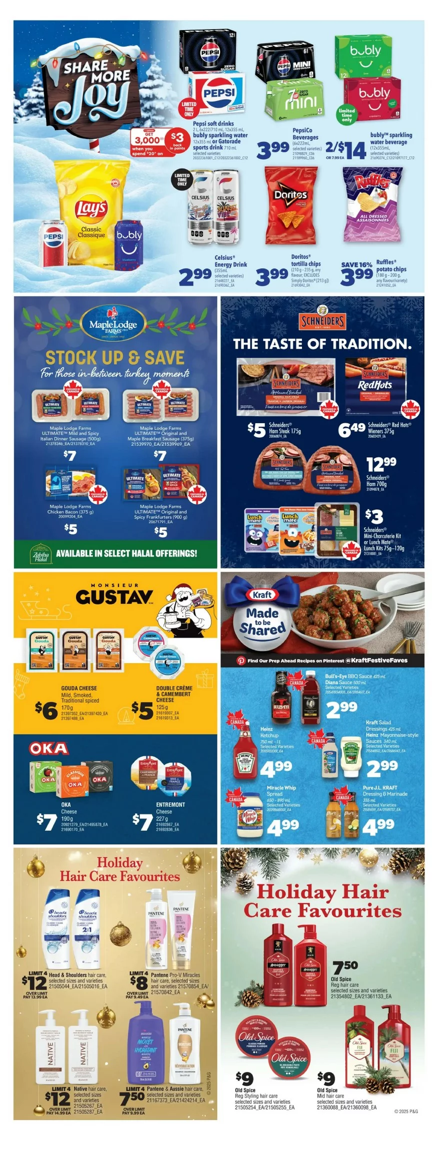 real canadian flyer ont december 18 24 30 97082164