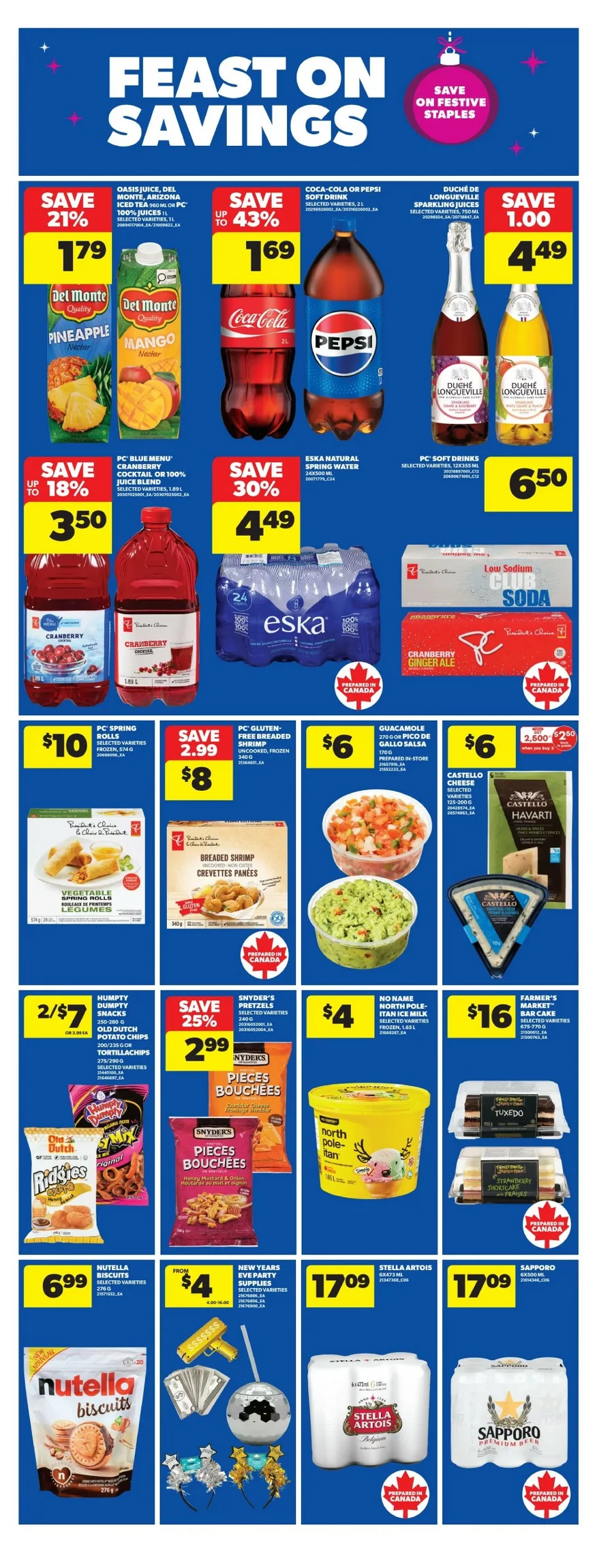 real canadian flyer ont december 18 24 7 03328439