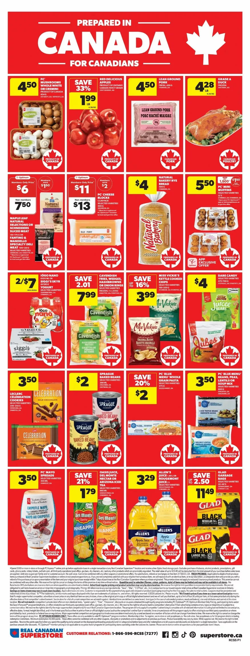 real canadian flyer ont january 1 7 6 14239513