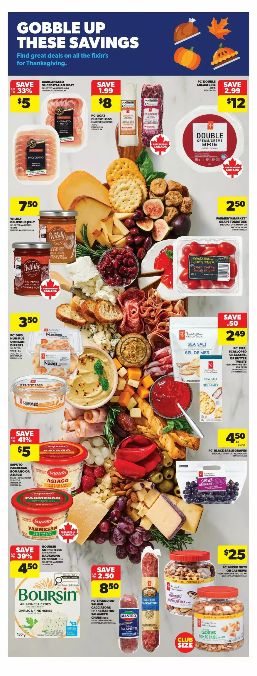 Real Canadian Superstore Flyer (Oct 8 - 14, 2026) Sneak Peek - Image 3 October 1 - 7