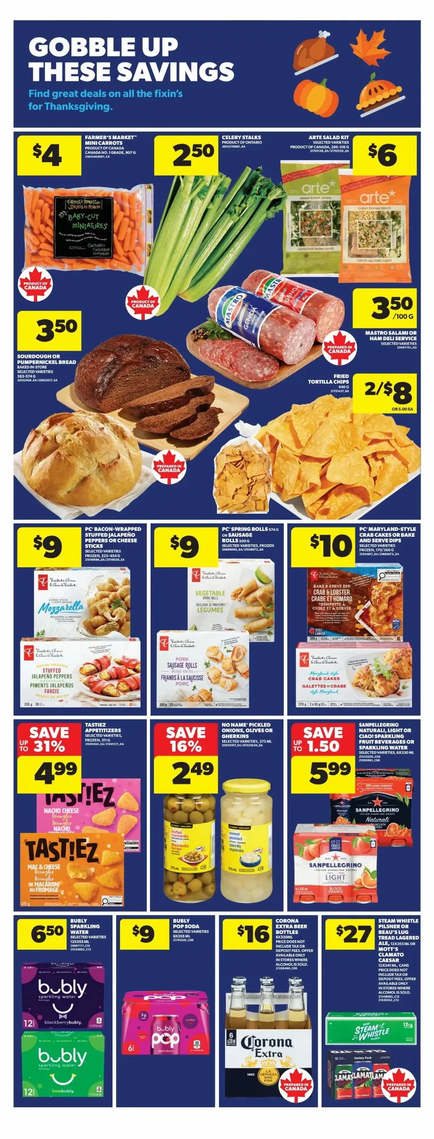 Real Canadian Superstore Flyer (Oct 8 - 14, 2026) Sneak Peek - Image 4 October 1 - 7