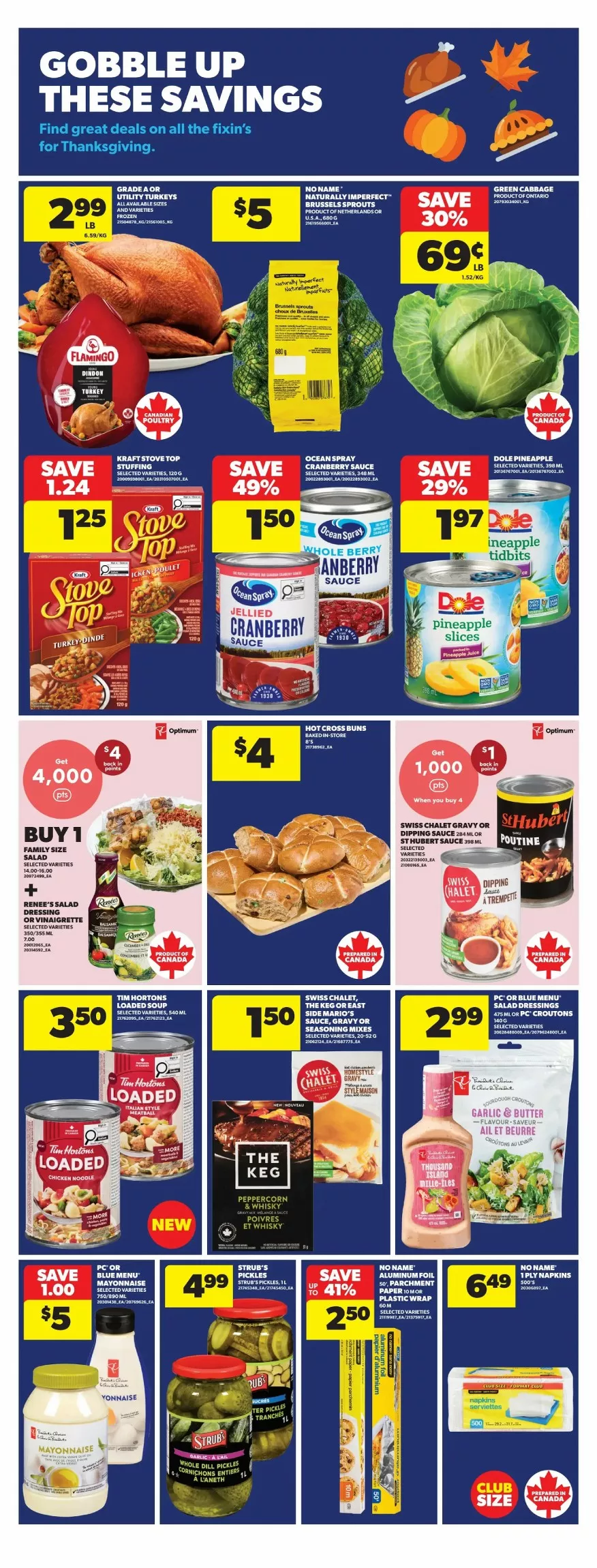 Real Canadian Superstore Flyer (Oct 8 - 14, 2026) Sneak Peek - Image 2 October 1 - 7