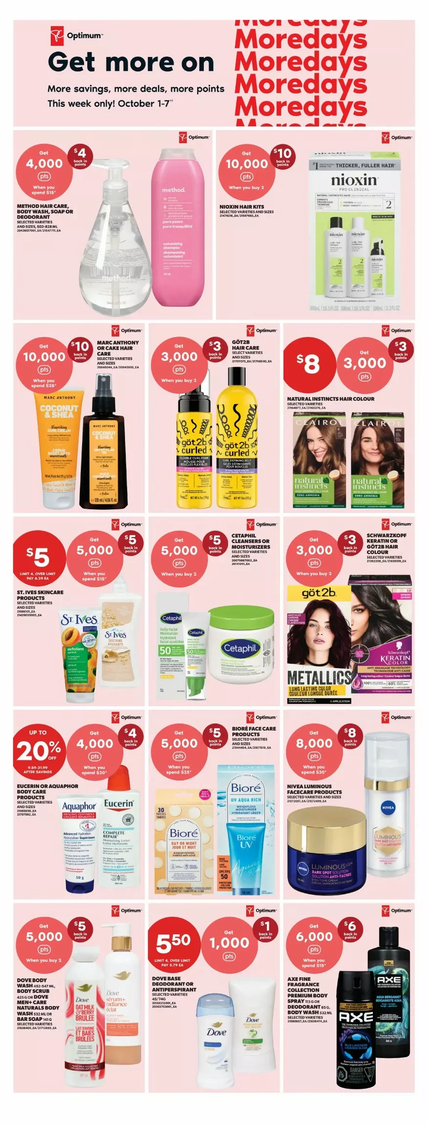 Real Canadian Superstore Flyer (Oct 8 - 14, 2026) Sneak Peek - Image 2 October 1 - 7