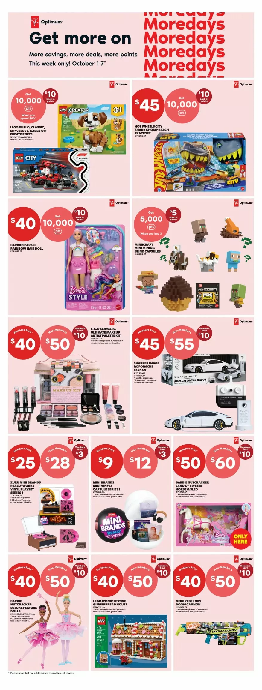 Real Canadian Superstore Flyer (Oct 8 - 14, 2026) Sneak Peek - Image 4 October 1 - 7