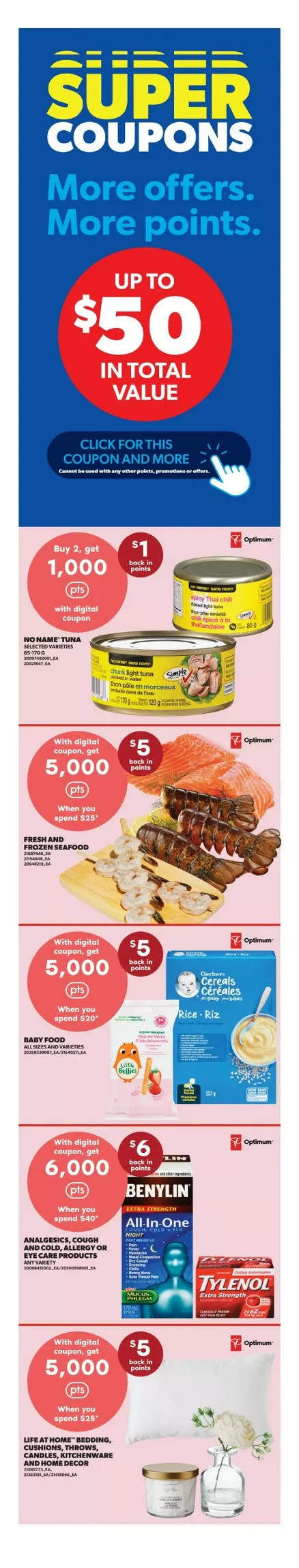 Real Canadian Superstore Flyer August 27 - September 2, 2026 - Image 1 August 20 - 26