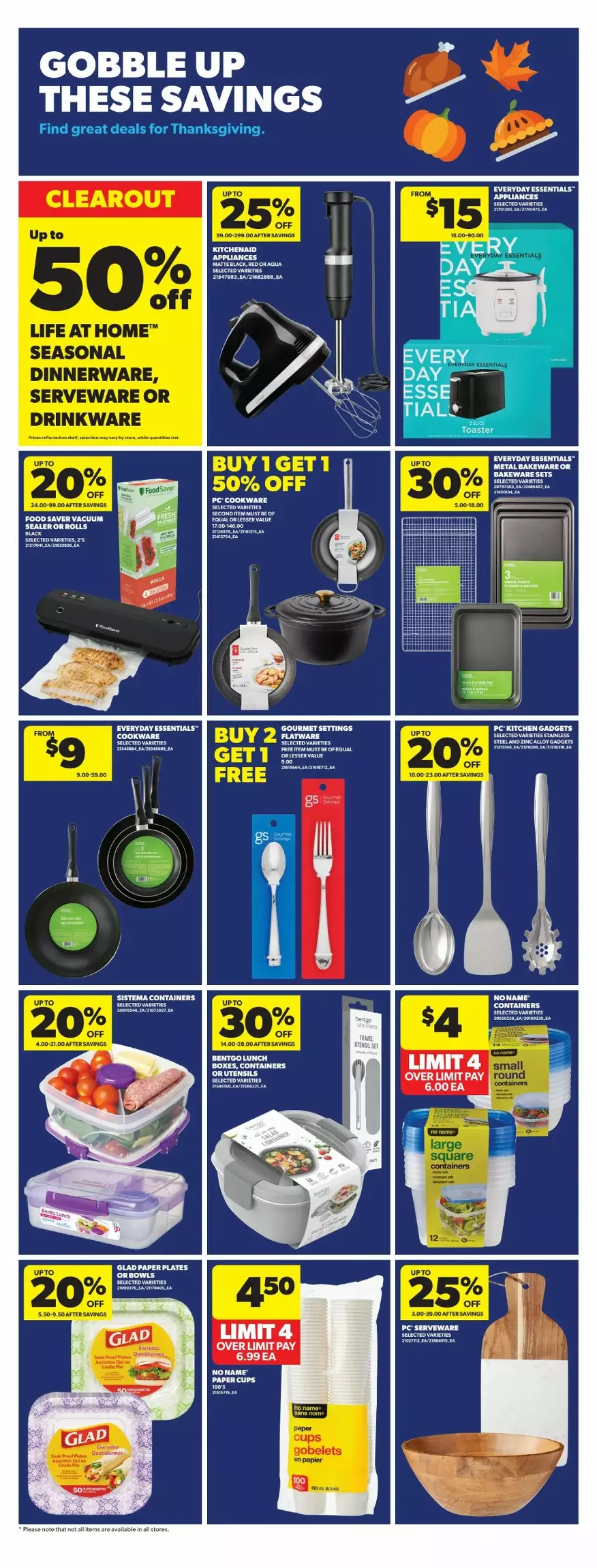 Real Canadian Superstore Flyer (Oct 8 - 14, 2026) Sneak Peek - Image 2 October 8 - 14