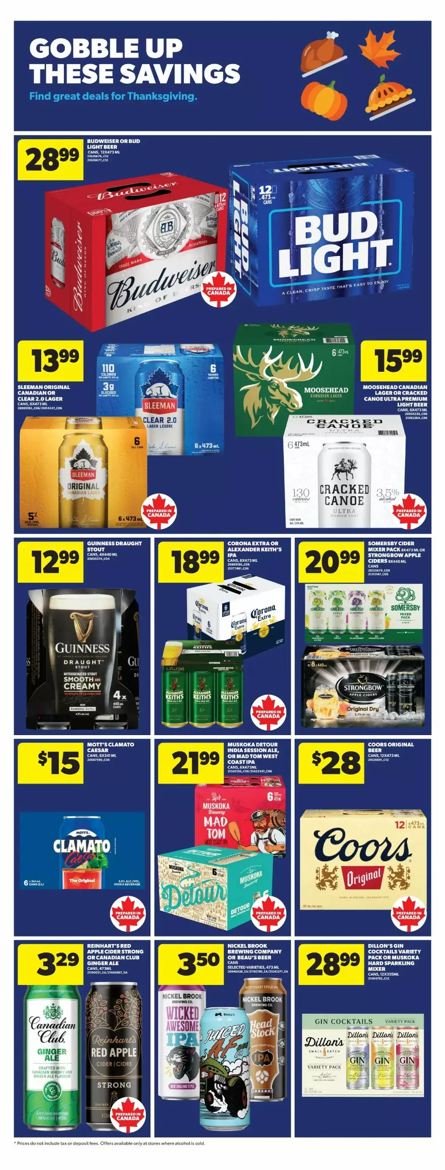 Real Canadian Superstore Flyer (Oct 8 - 14, 2026) Sneak Peek - Image 3 October 8 - 14