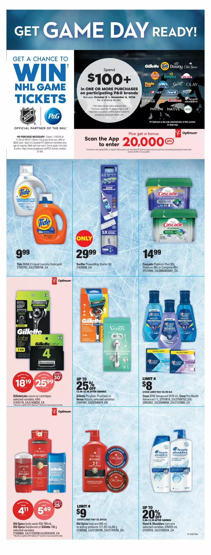 Real Canadian Superstore Flyer (Oct 8 - 14, 2026) Sneak Peek - Image 1 October 8 - 14