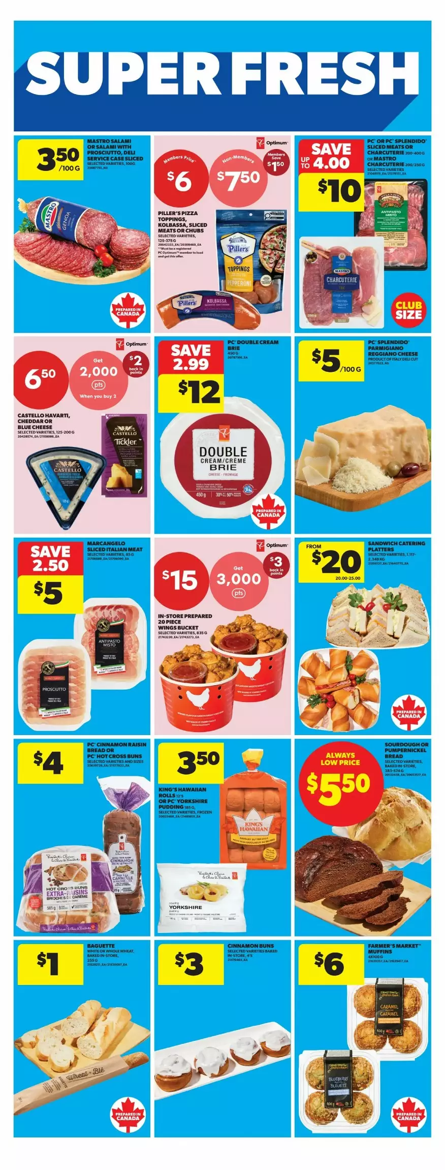 Real Canadian Superstore Flyer (Oct 8 - 14, 2026) Sneak Peek - Image 4 October 8 - 14