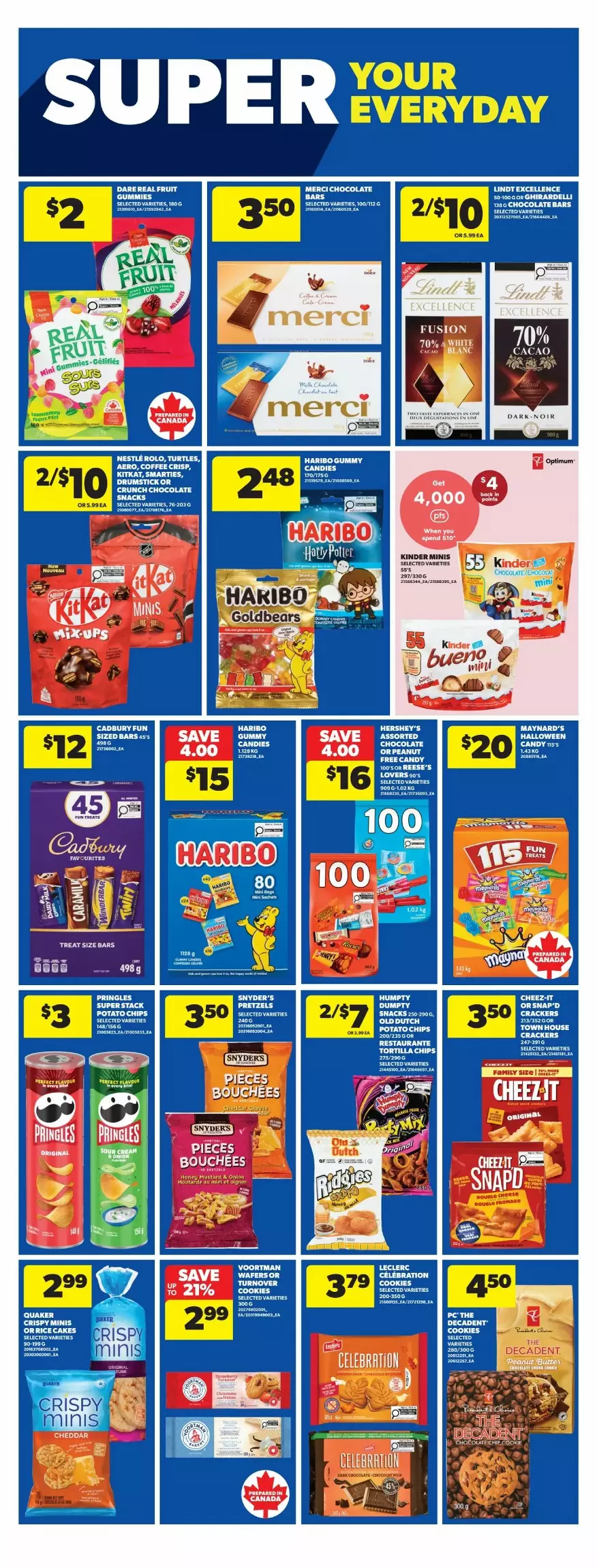 Real Canadian Superstore Flyer (Oct 8 - 14, 2026) Sneak Peek - Image 3 October 8 - 14