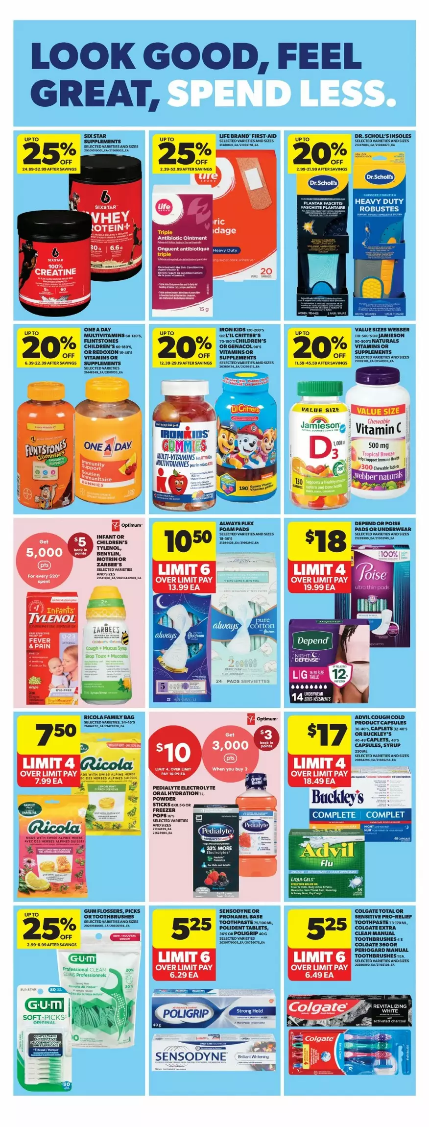 Real Canadian Superstore Flyer (Oct 8 - 14, 2026) Sneak Peek - Image 3 October 8 - 14