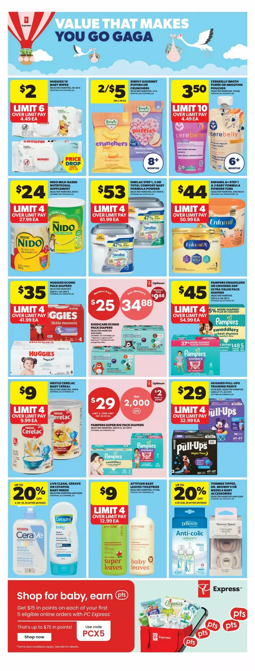 Real Canadian Superstore Flyer (Oct 8 - 14, 2026) Sneak Peek - Image 4 October 8 - 14