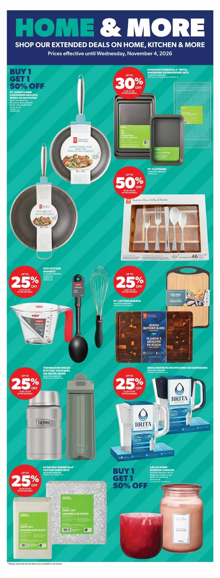 Real Canadian Superstore Flyer (Oct 8 - 14, 2026) Sneak Peek - Image 1 October 8 - 14