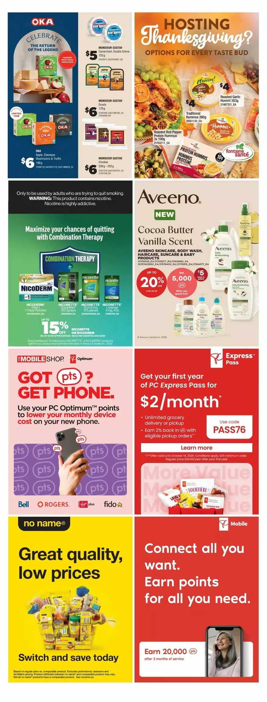 Real Canadian Superstore Flyer (Oct 8 - 14, 2026) Sneak Peek - Image 3 October 8 - 14