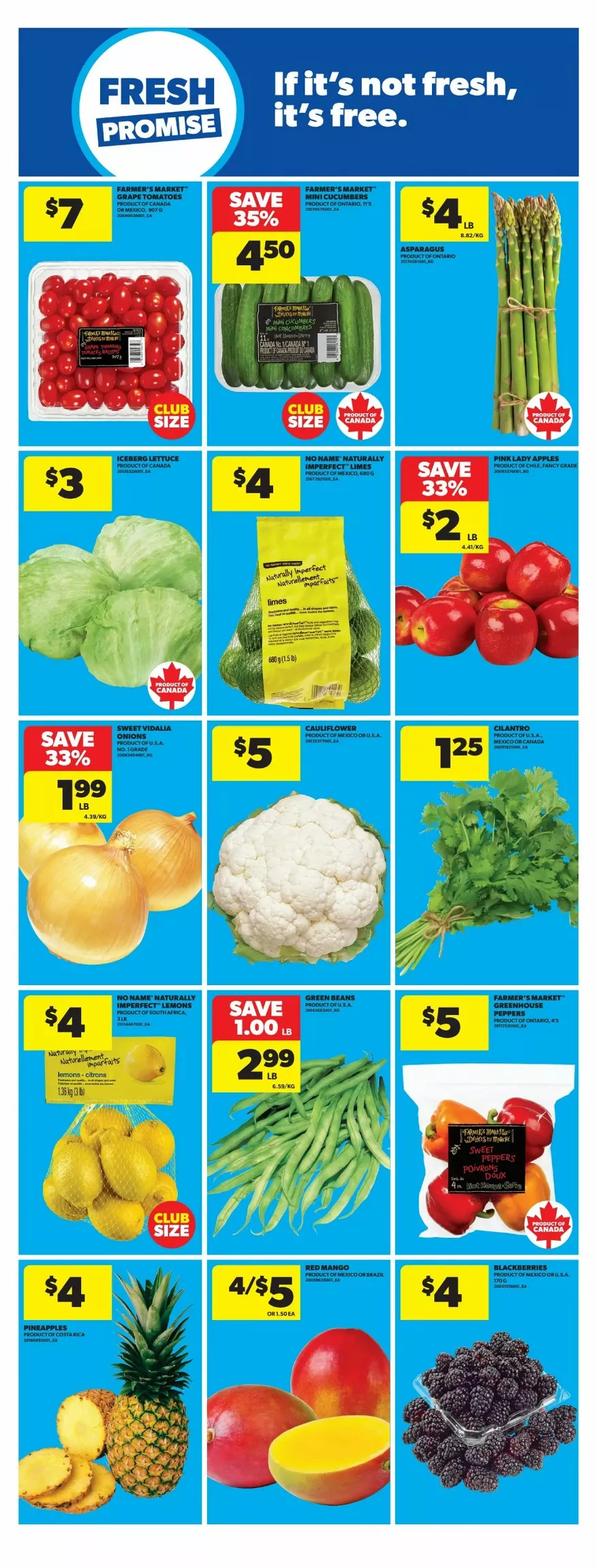 Real Canadian Superstore Flyer July 9 - 15, 2026 - Image 1 June 2 - 8