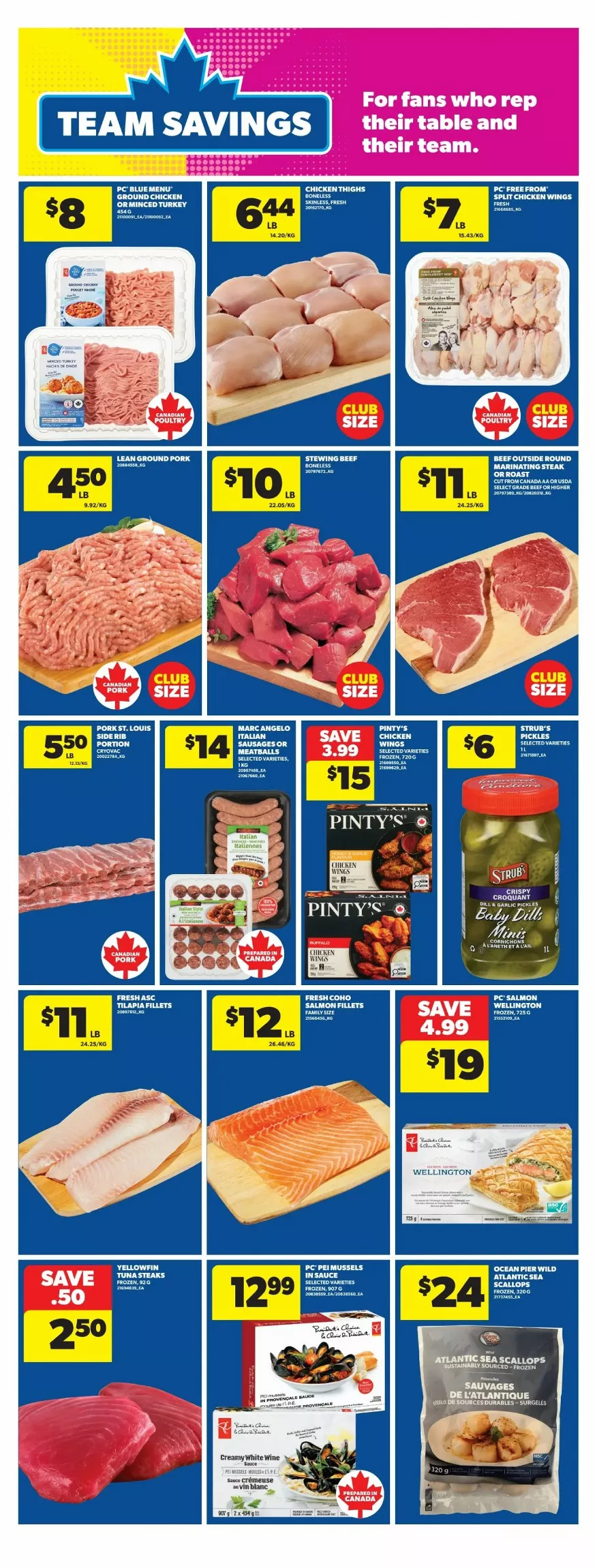 Real Canadian Superstore Flyer July 9 - 15, 2026 - Image 3 June 2 - 8