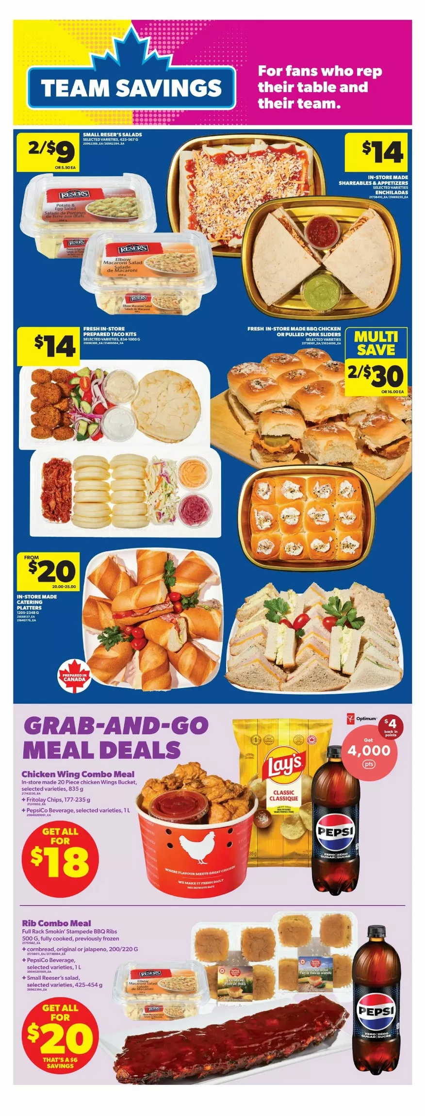 Real Canadian Superstore Flyer July 9 - 15, 2026 - Image 1 June 2 - 8