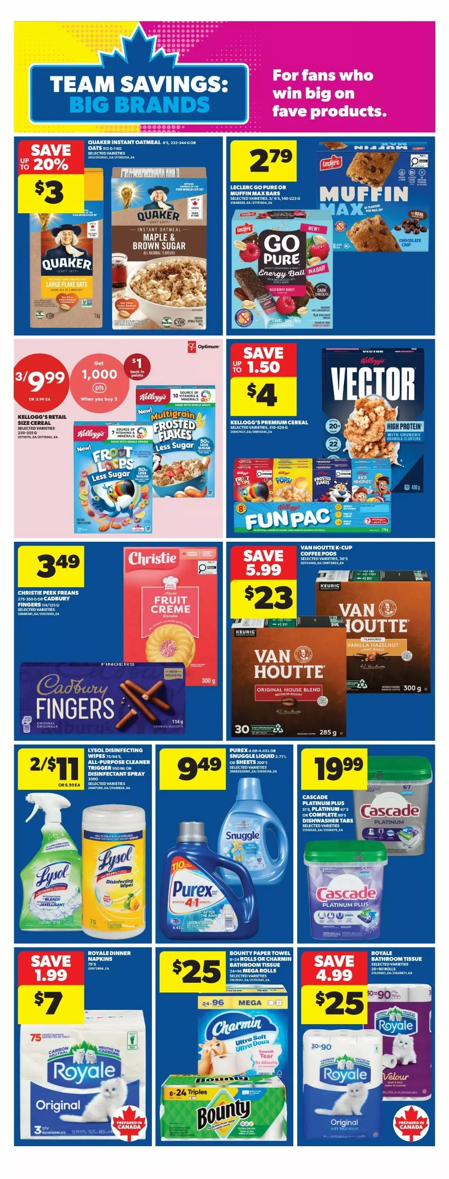 Real Canadian Superstore Flyer July 9 - 15, 2026 - Image 3 June 2 - 8