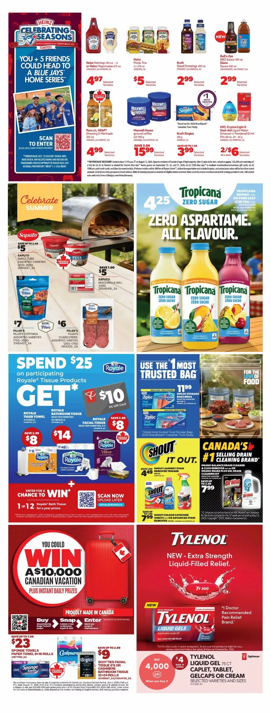 Real Canadian Superstore Flyer July 9 - 15, 2026 - Image 3 June 2 - 8