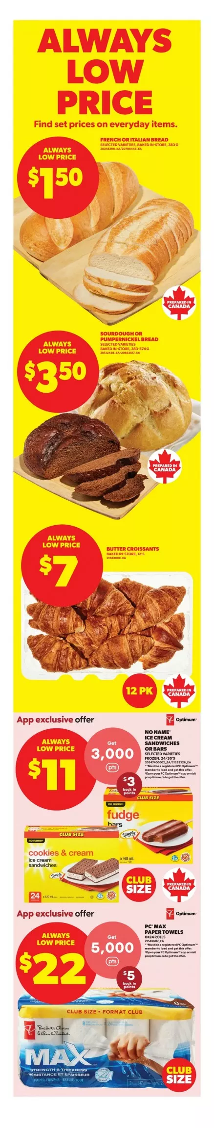 Real Canadian Superstore Flyer July 9 - 15, 2026 - Image 2 June 2 - 8