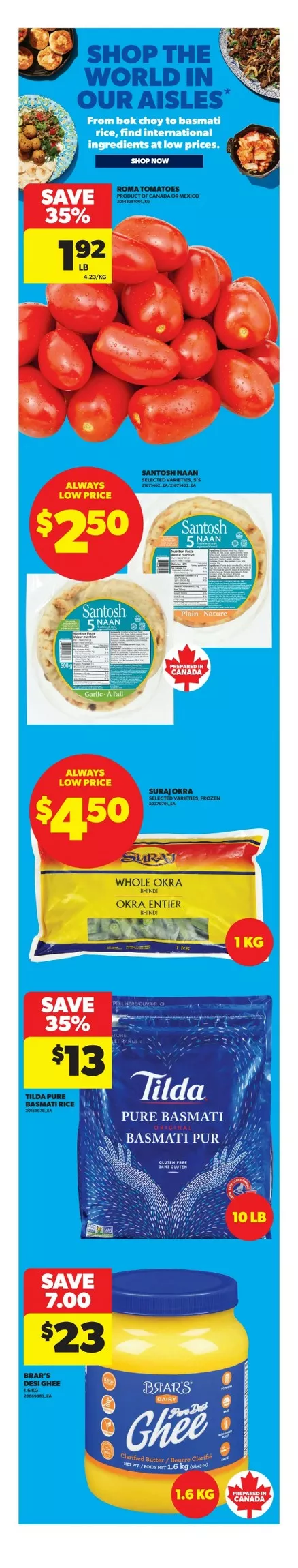 Real Canadian Superstore Flyer July 9 - 15, 2026 - Image 2 June 2 - 8