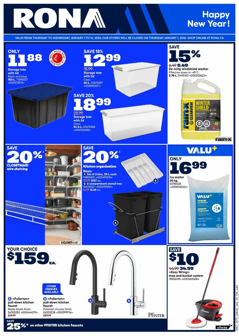 rona flyer january 1 14 1 82824111