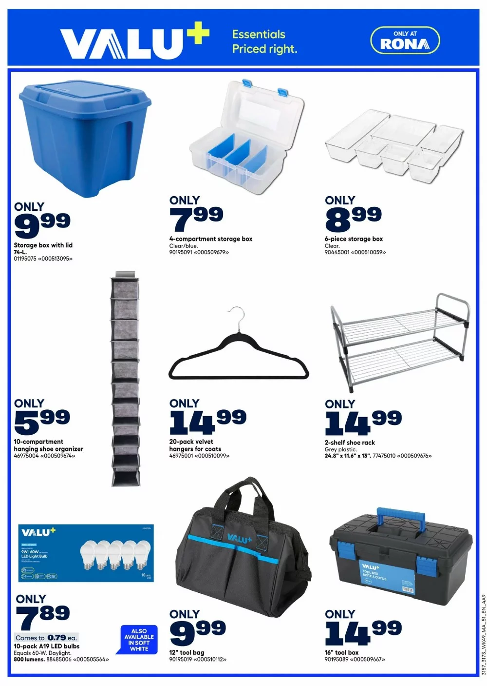 rona flyer january 1 14 6 96206840