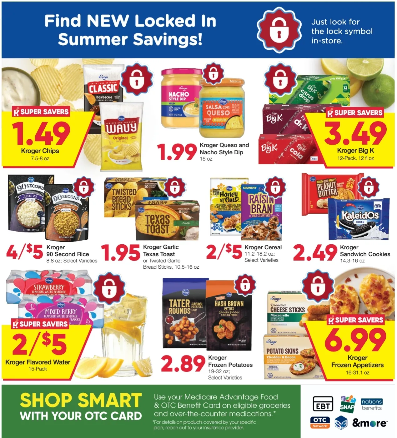 Ruler Foods Weekly Ad August 26 - September 1, 2026 - Image 2 August 19 - September 1