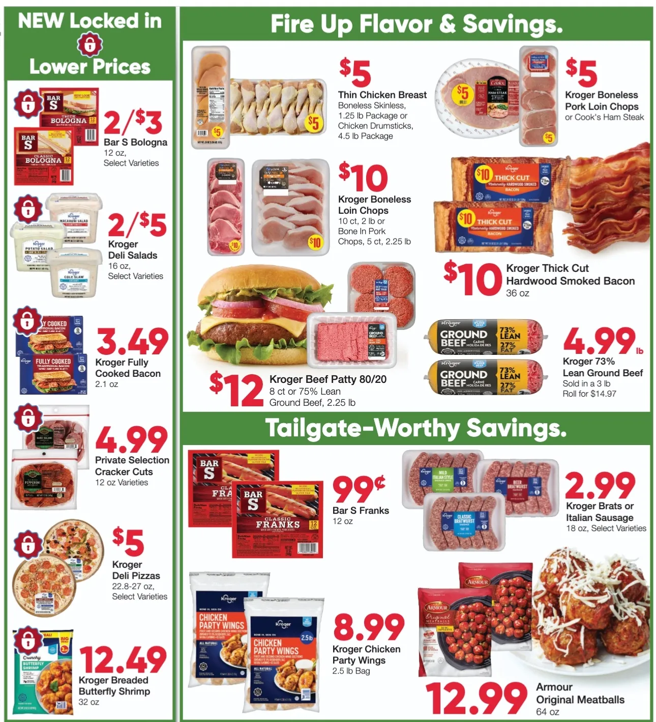 Ruler Foods Weekly Ad August 26 - September 1, 2026 - Image 2 August 19 - September 1