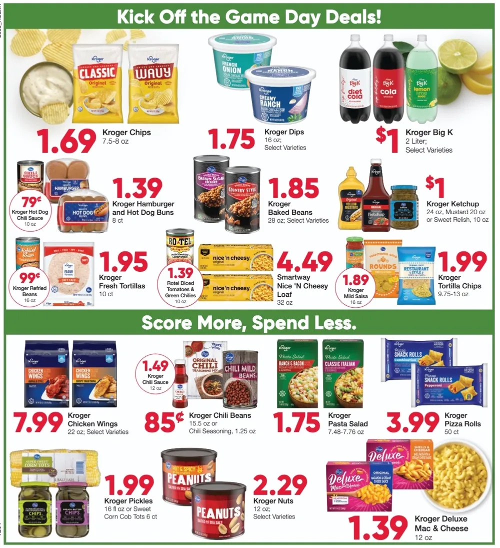 Ruler Foods Weekly Ad October 14 - 20, 2026 - Image 2 September 16 - 29