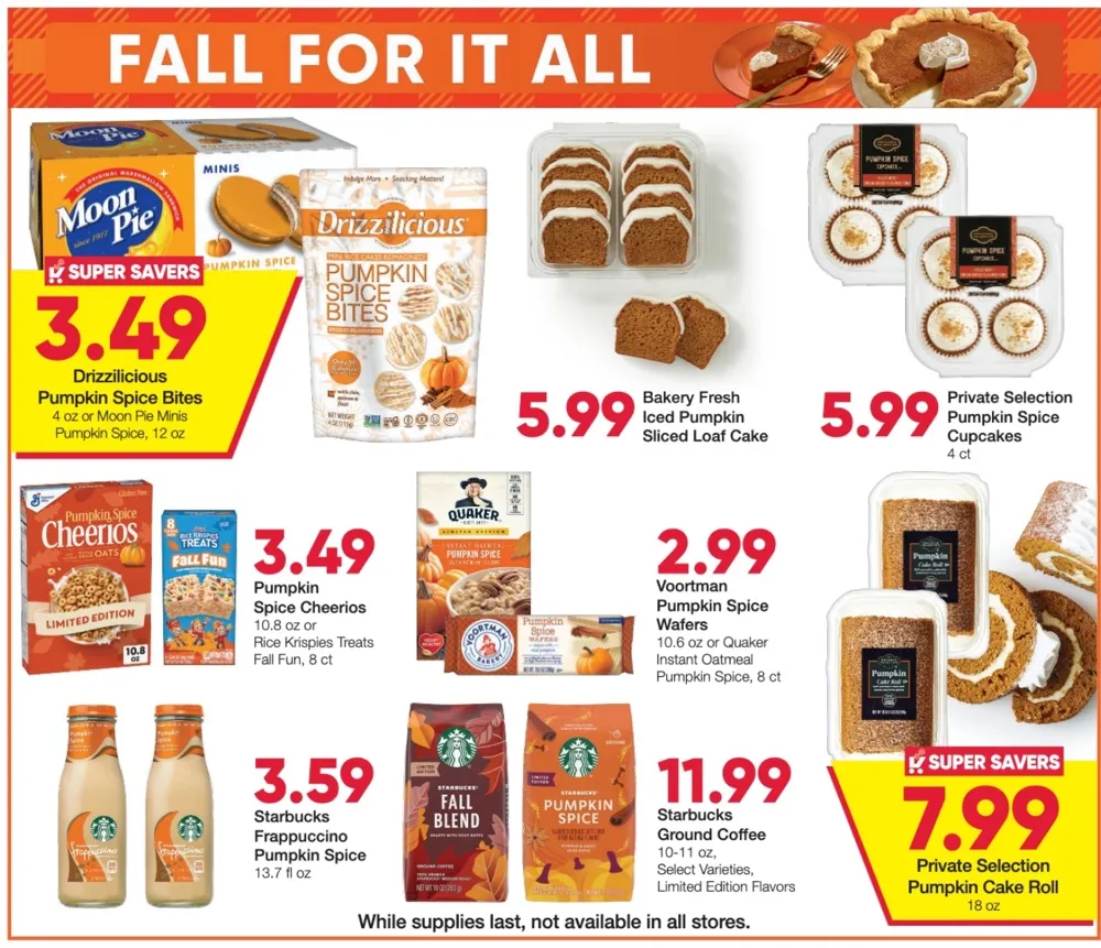 Ruler Foods Weekly Ad October 14 - 20, 2026 - Image 2 September 16 - 29