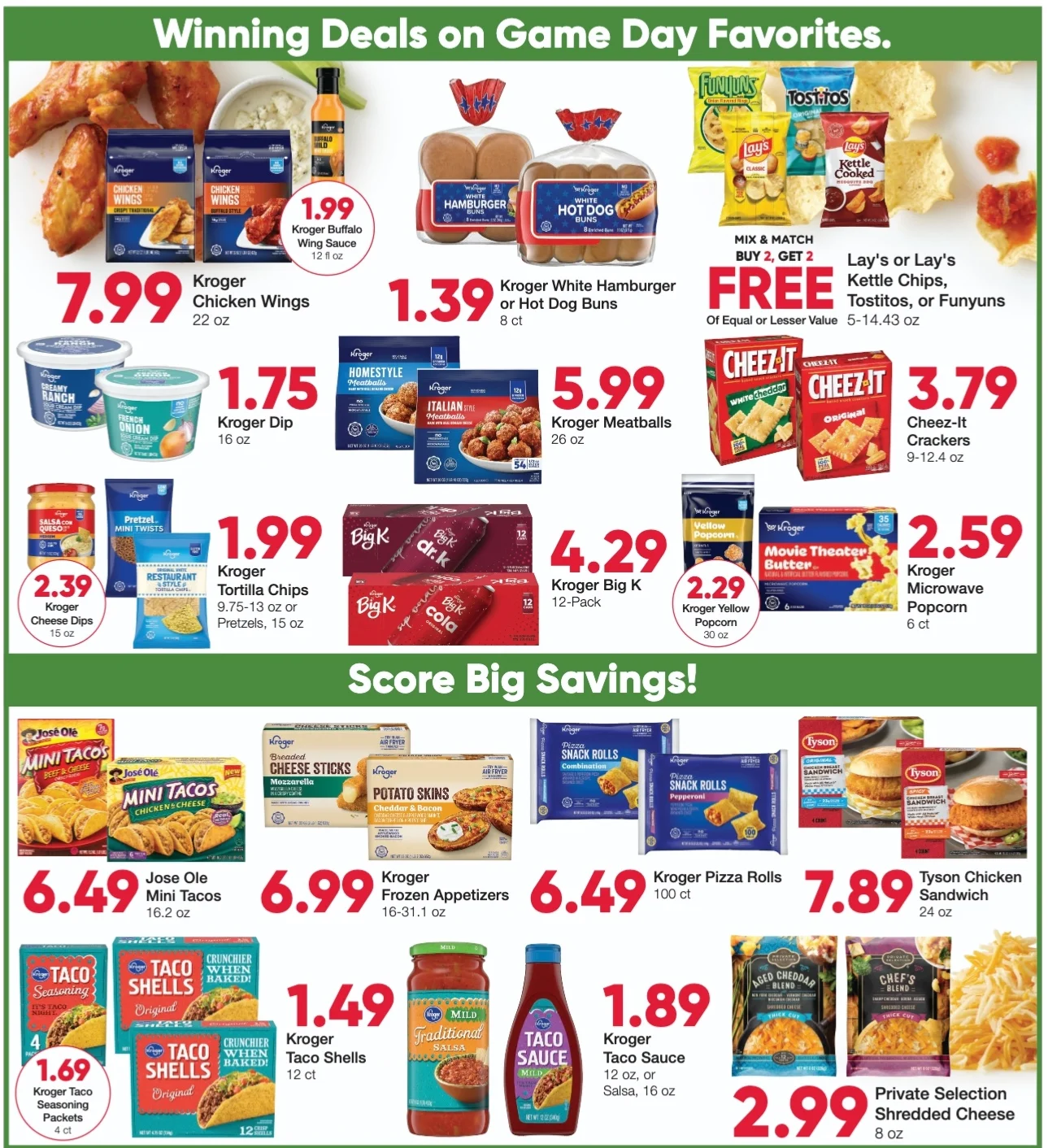 Ruler Foods Weekly Ad October 14 - 20, 2026 - Image 2 Sept. 30 - Oct. 13