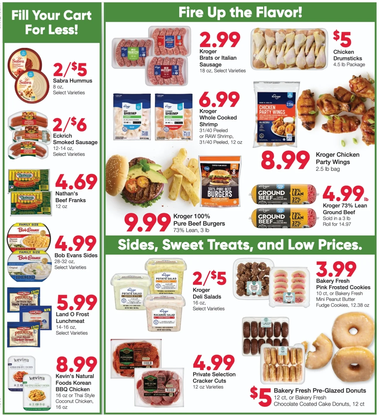Ruler Foods Weekly Ad October 14 - 20, 2026 - Image 1 Sept. 30 - Oct. 13