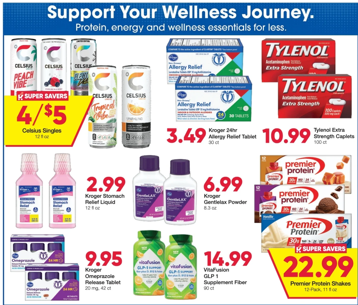 Ruler Foods Weekly Ad October 14 - 20, 2026 - Image 2 Sept. 30 - Oct. 13