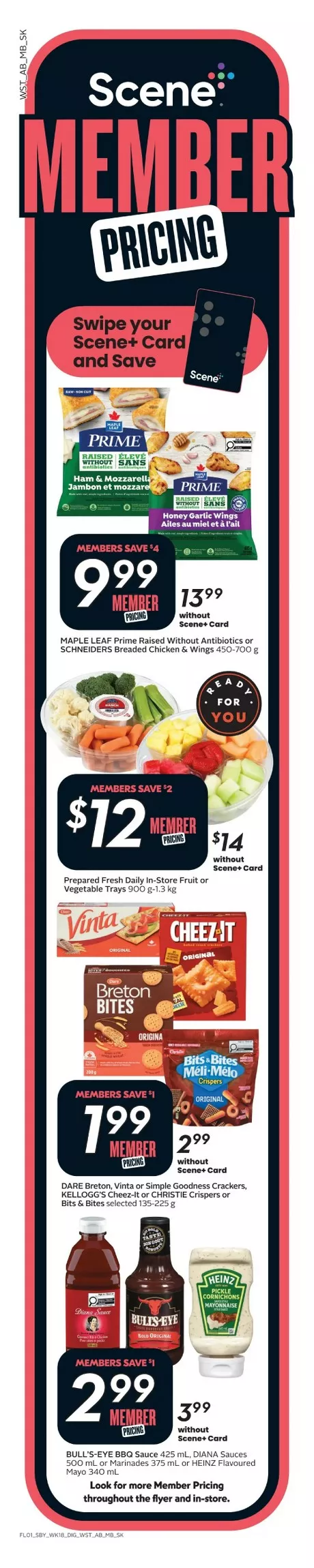 Safeway Flyer August 27 - September 2, 2026 - Image 2 August 27 - September 2