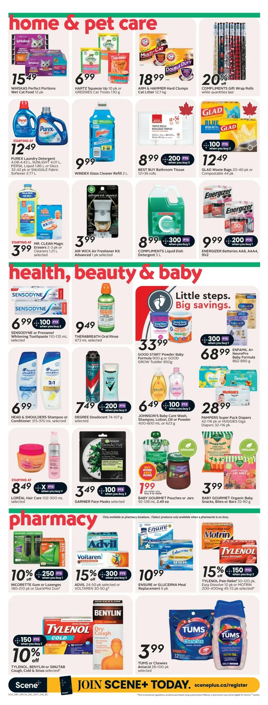 safeway flyer bc december 18 24 12 73659519