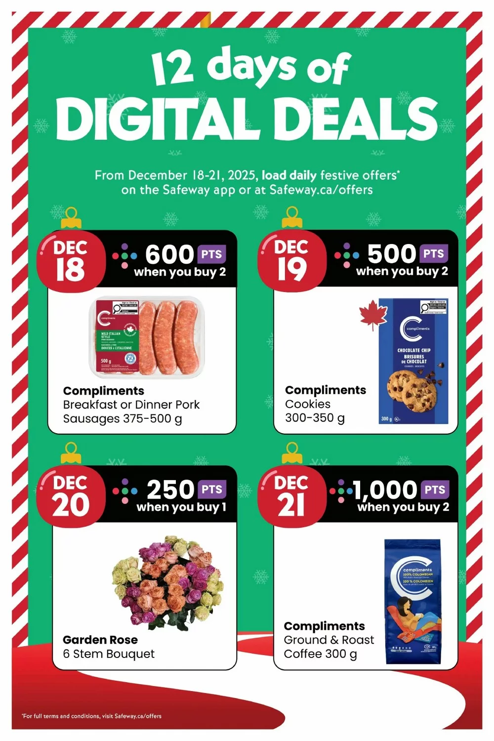 safeway flyer bc december 18 24 13 97824306