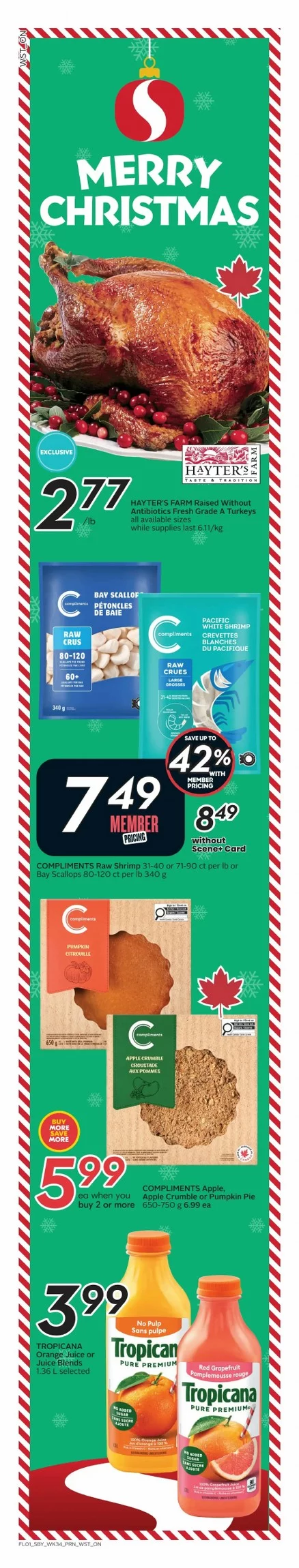 safeway flyer bc december 18 24 2 60237763