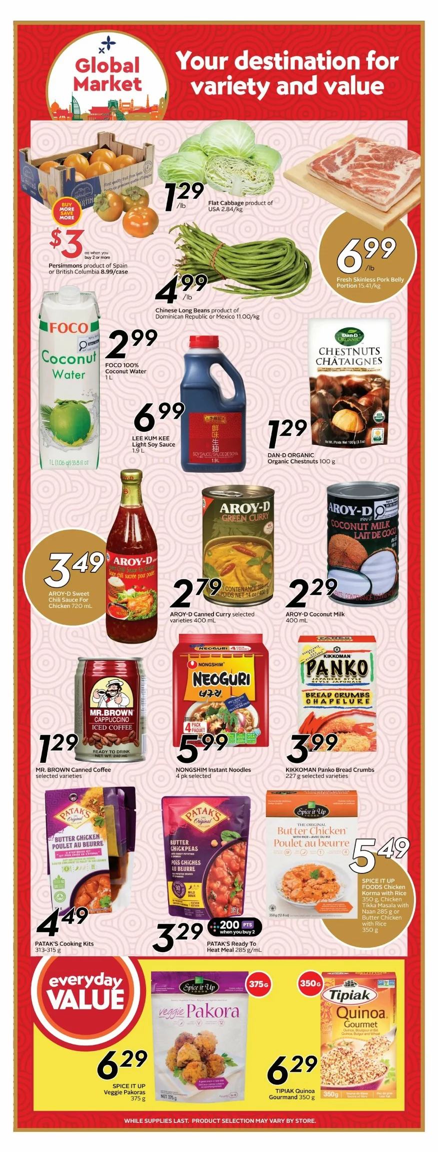 safeway flyer bc december 25 31 14