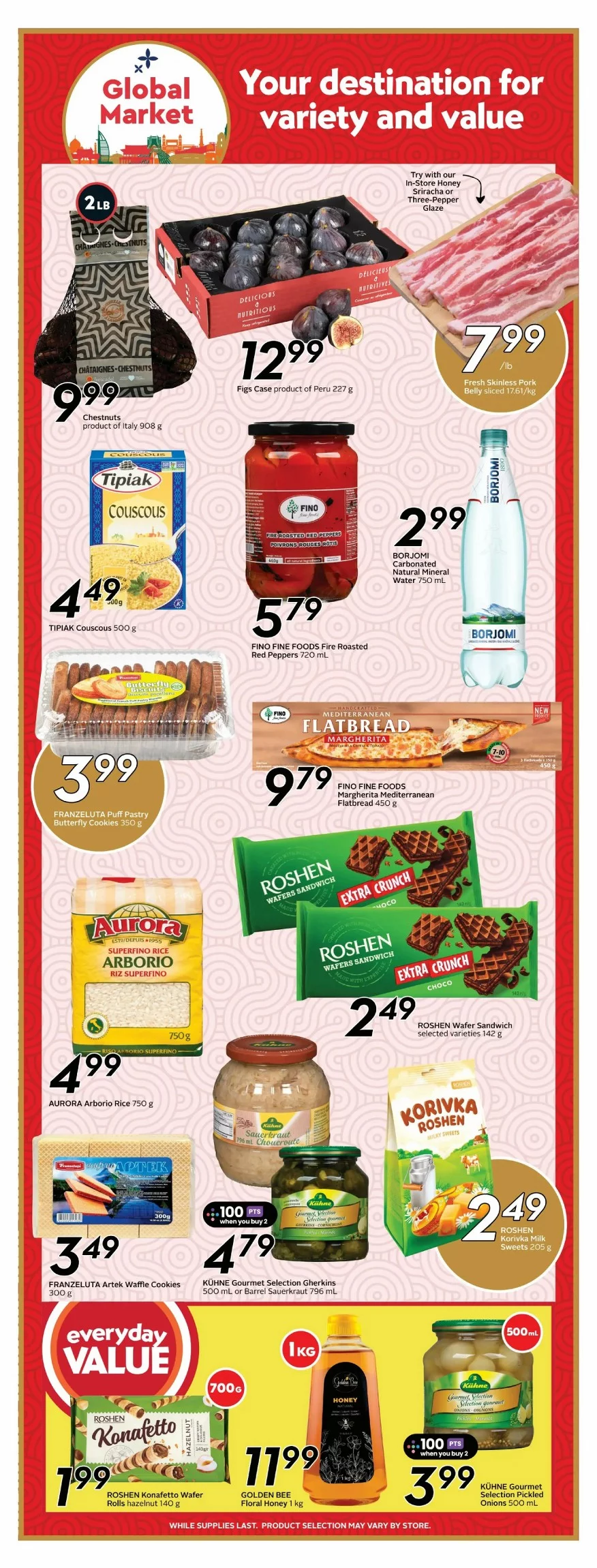 safeway flyer bc december 25 31 15